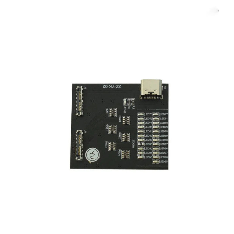 Gimbal Signal Cable Test Tool for Mavic Pro Drone Replacement Camera PTZ Transmission Line Tester Board Repair Parts Drone