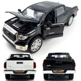 1:36 Tundra Pickup Truck Model Car Diecast Toy Cars Toys for Kids Boys Gift Toy