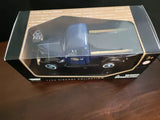 NIB Motor Max  1/24 diecast 1940 Ford Pick Up Truck BUSH Best Beans Blue Parts