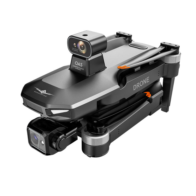 KF104 Max 2 RC 5G WIFI Drone Hot Sale 4K Aerial 3-Axis Anti-Shake Gimbal Quadcopter HD Dual Camera Obstacle Avoidance Brushless Drone