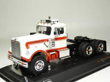 Ixo TR107 1/43 1970 Western Star 4864 Semi Tractor Diecast Model Truck Parts