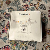 DJI phantom 3 4k Bend OR Drone