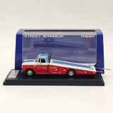 STREET WEAPON 1/64 1970 DODGE D300 RAMP TRUCK Car Transporter Diecast Model Toy