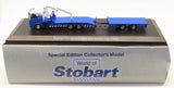 Oxford Diecast 1/76 Scale 4 664 115 - Scania P114 340 6x2 Rigid Trailer Stobart Parts