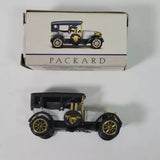 Reader's Digest Diecast Car Packard Automobile 1:64 with Box Parts