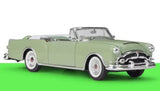 WELLY 1:28 1953 Packard Caribbean Convertible Sports Model Diecast Metal Car Parts