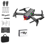 Popular F190A Drone None Lens Camera Wifi FPV Foldable RC Quadcopter Helicopter Drones Toys Mini Drone Drone