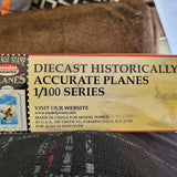 Diecast -B-25J Bottoms Up II Airplane Roslyn NY