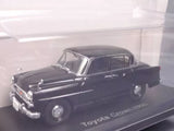 CR JKM 1:64 White JDM 2007 Crown 12 XII Sedan Sports Model Metal Diecast Car Parts