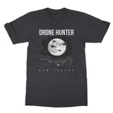 Drone Hunter New Jersey Night Sky Drone Flying Design Unisex T-Shirt Drone