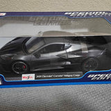 Maisto diecast car-2020 corvette  stingray coupeDallas TX