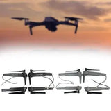 RC Drone Motor Arm Set Lightweight Professional Repair Parts Front and Rear