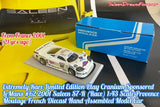 SALEEN S7 R #62 CRANIUM PROVENCE MOULAGE 1:43 DIECAST MODEL CAR FRM FRANCE FORD Parts