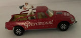 NEW LISTINGPREOWNED VINTAGE CORGI CITROEN DS TOUR DE FRANCE DIECAST TOY CAR MISSING PARTS Parts