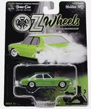 Oz Wheels Diecast Series One Holden HQ Custom Sedan Green Limited Edition 1/6 Parts