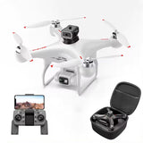 New S116 MAX RC Quadcopter Profissional Obstacle Avoidance Drone Dual Camera 4K Optical Flow Brushless Motor S116 PRO Drones Drone