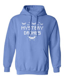 New Jersey Mystery Drones Tee | 8-Bit Pixel Design Unisex Hooded Sweatshirt Drone