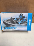 JJRC H36F 2.4G Vehicle Drone Boat Remote Control 3in1 Toy + Headless 3D Flips Drone