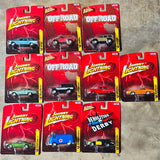 Tomy Johnny Lightning Diecast Cars Lot of 10 Auburn AL