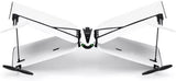 Parrot PF727004 Ultra-Precise Dual Piloting Mode Minidrone Swing, White Drone