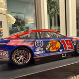 Martin Truex 2022 #19 Bass Pro Shops Salutes Nascar Lionel Elite 1/24 Diecast CarDallas TX