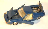 1:43 Mebetoys (USSR) diecast model car A-39 Lotus Europa BLUE vgc, un-boxed Parts