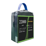 Lithium Ion Manufacturer 51.8V 22000mAh 330wh/kg 22Ah 16Ah 14S Solid State Battery Large Drone UAV Fixed-wind Vtol Multirotor