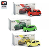 XCARTOYS 1/64 Scale CHERY QQ S11 Diecast Car Model Toy Collection Gift NIB Toy