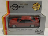 GAMA mini Opel Omega 3000 1:43 Diecast modelcar Parts