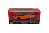 PAGANI HUAYRA ROADSTER 1/24 DIECAST CAR SHOWCASTS 71354OR Parts