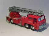 3.5 INCH Hino Fire Ladder Truck Eidaicorporation Japan Diecast Loose 1/64 Range Parts