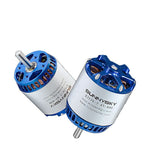 Sunnysky X3126-III 550KV 6S 800KV 3-4S Brushless Motor for 30E Fixed Wing 3D 3A Ultimate Power Motor FPV Drone Drone