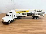 Ertl John Deere Parts Express Diecast Semi Truck Kenworth T600A Made in USA Parts