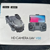 Drone V88 2 cameras and 2 batteries. Mechanicsburg PA Drone