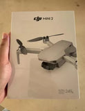 DJI Mini 2 Drone Only With Box (New) Drone
