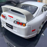 fast & Furious Toyota supra 1/24 diecast modelShips to you