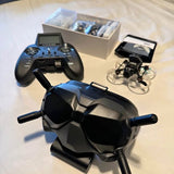 DJI V1 GogglesRadiomaster Zorro Lumenier Edition with AG01 Gimbals. Pavo Pico Air Unit San Leandro CA Drone