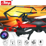 Premium Top Flyer Remote Control Drone RC Quadcopter 2.4GHz 4CH w Gyro HD Camera Drone