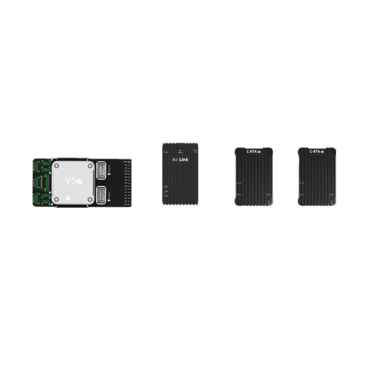 New CUAV 4G Telemetry RTK Package With 4G Data Transmission Centimeter-level High-precision GPS for Drone Uav Drone