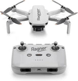 Drone with 4k Camera Foldable 1080P HD Drone with FPV Live Video, Gestures Selfi Drone