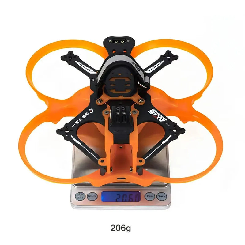 AxisFlying Cineon C35 V3 3.5inch FPV Drone Frame Kit Cinewhoop for RC FPV Freestyle Racing Drone