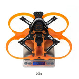 AxisFlying Cineon C35 V3 3.5inch FPV Drone Frame Kit Cinewhoop for RC FPV Freestyle Racing Drone Drone