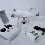 DJI Phantom 4 Pro Quadcopter with Original Accessories and Case New York NY Drone