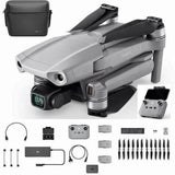 Drone Fly More Combo RC Drone 4K Camera Quadcopter Foldable Selfie Copter with 3 batteries New York NY Drone