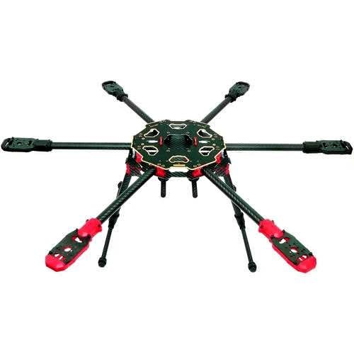Tarot 680 Pro hexacopter drone frame with motors Fernandina Beach FL Drone