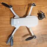 Crashed DJI Mini 2 SE (for parts) Spring TX Drone