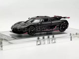 Timetop 1:64 Scale Full Carbon Pink One 1 Racing Sports Diecast Metal Car Toy Parts