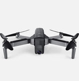 Jet Time JT-X7 Folding Drone, GPS and 90* with Camera Drone