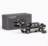 JKM 1:64 Toyota Hilux Pickup Diecast Metal Model Car Collection New in Box Toy