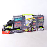 Dickie Toys Carry & Store Transporter Model Diecast Car Storage Box Toy NEW NIB Ships to you